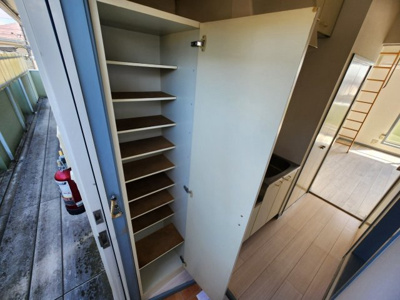 【収納】 | 第三シャンポール