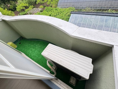 【バルコニー】 | 第三シャンポール