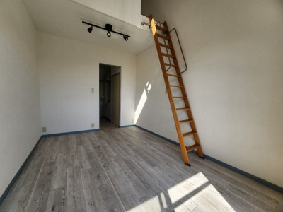 【洋室】 | 第三シャンポール