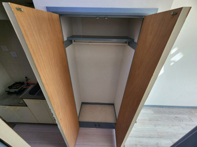 【収納】 | 第三シャンポール