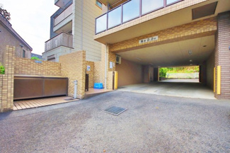 【駐車場】 | 駐車場です