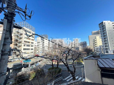 【展望】 | アンサンブル大井