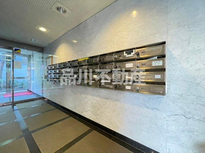 【その他共用部分】 | アンサンブル大井