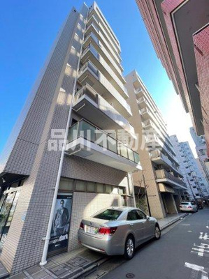 【外観】 | アンサンブル大井 | 外観もきれいです