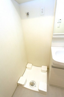 【設備】 | 旧）レフィールオーブ南行徳 | 参考写真（同物件別部屋）