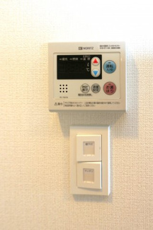 【設備】 | 旧）レフィールオーブ南行徳 | 参考写真（同物件別部屋）