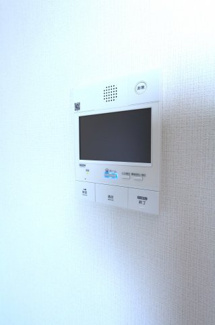 【セキュリティ】 | 旧）レフィールオーブ南行徳 | 参考写真（同物件別部屋）