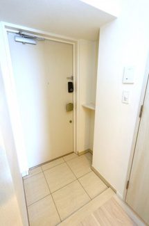 【玄関】 | 旧）レフィールオーブ南行徳 | 参考写真（同物件別部屋）