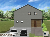 宇治市折居台4丁目　売土地　建築条件付きの画像