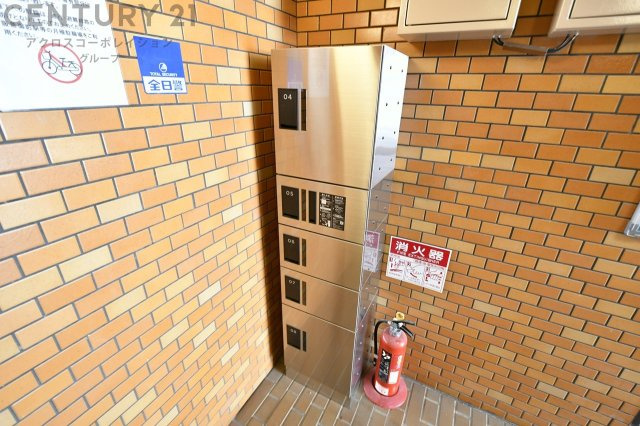 宅配ボックス