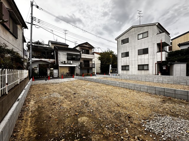 FreeLife潮江2　3号地の周辺