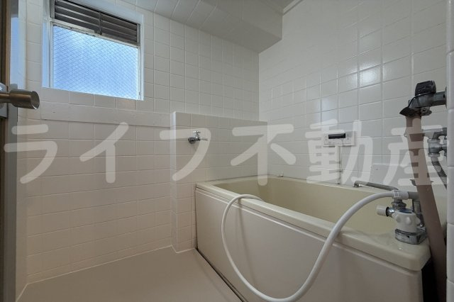 エステマール弥刀の浴室|落ち着いた空間のお風呂です