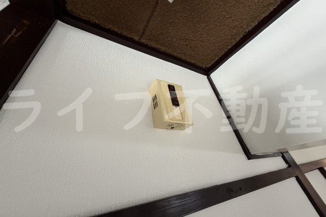 エステマール弥刀のセキュリティ