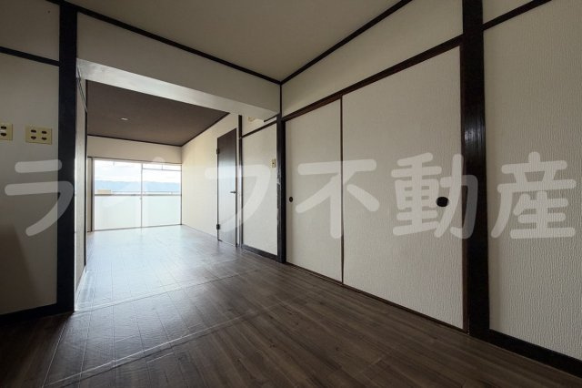 エステマール弥刀の洋室|個人の部屋や寝室として使える洋室です