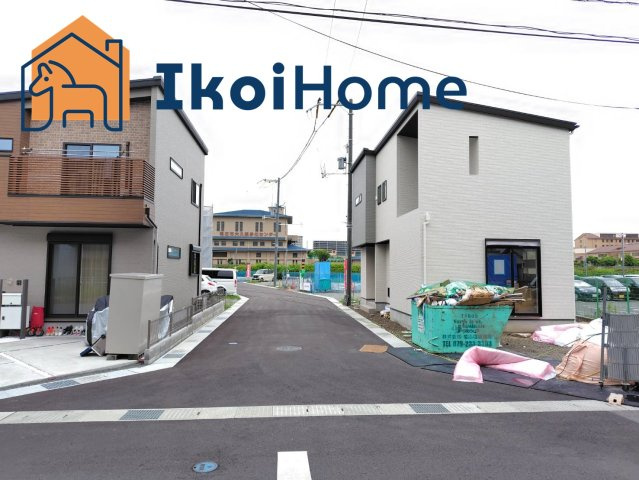 明石市大久保町八木　新築戸建　11号棟のエントランス|●資料・カタログのご請求無料●最寄り駅の大久保駅までは徒歩14分。駅ちかで通勤や通学に便利な立地です