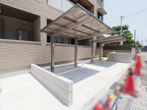 シャーメゾンガーデンズ天文町のその他共用部分