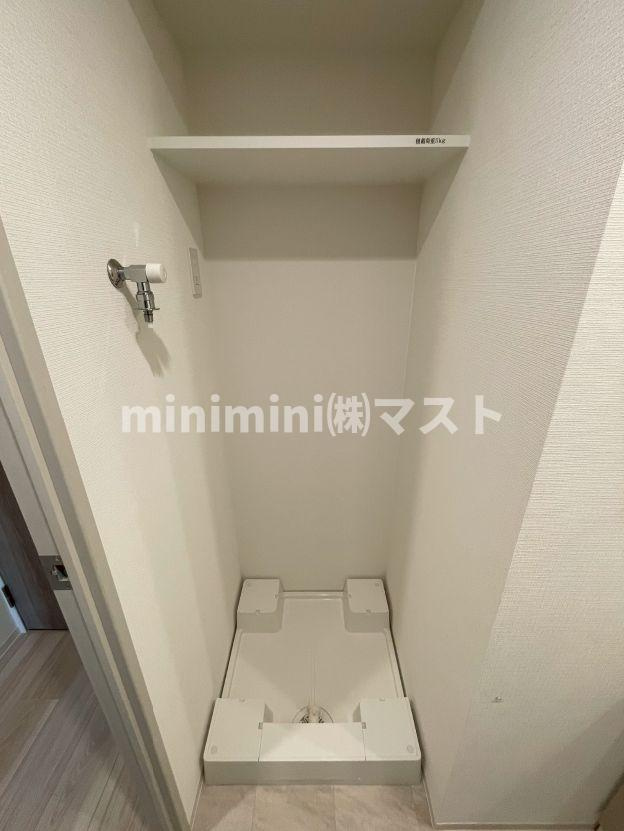 アーバネックス南新町の設備