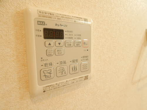 熊本市東区桜木２丁目のアパートの設備