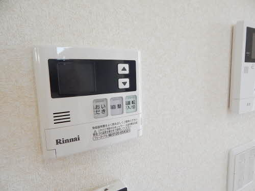 熊本市東区桜木２丁目のアパートの設備