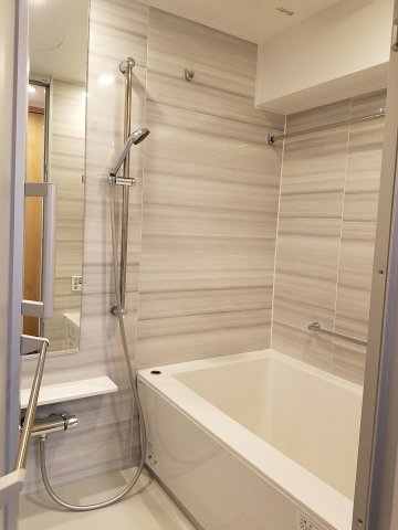 ディアコート八木の浴室|専用浴室