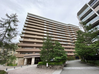 【外観】 | メロディーハイム茨木パークアヴェニュー