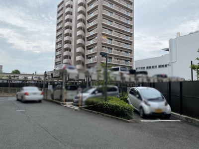 【駐車場】 | メロディーハイム茨木パークアヴェニュー