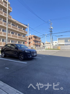 【駐車場】 | ★敷地外駐車場あり
