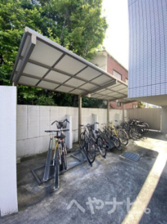 【駐車場】 | ★駐輪場