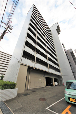 【外観】 | ラフィネ淀川
