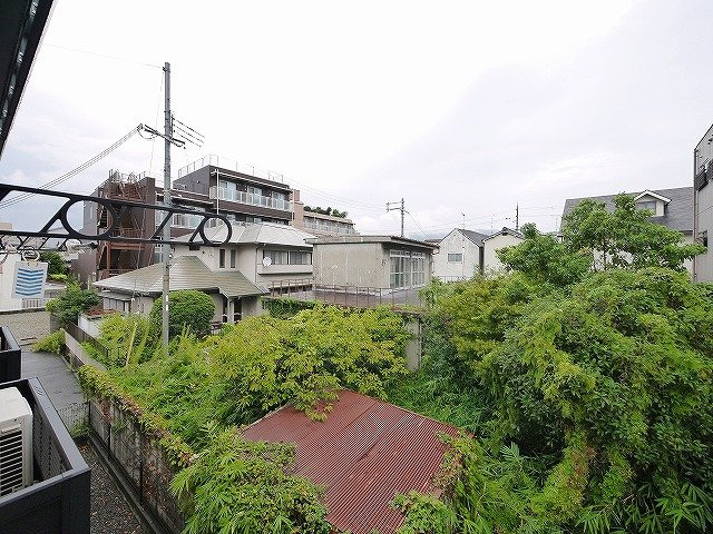 レオパレスバンビーノの展望