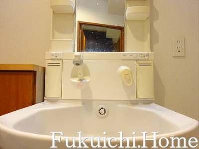 【独立洗面台】 | フェニックス笹塚弐番館
