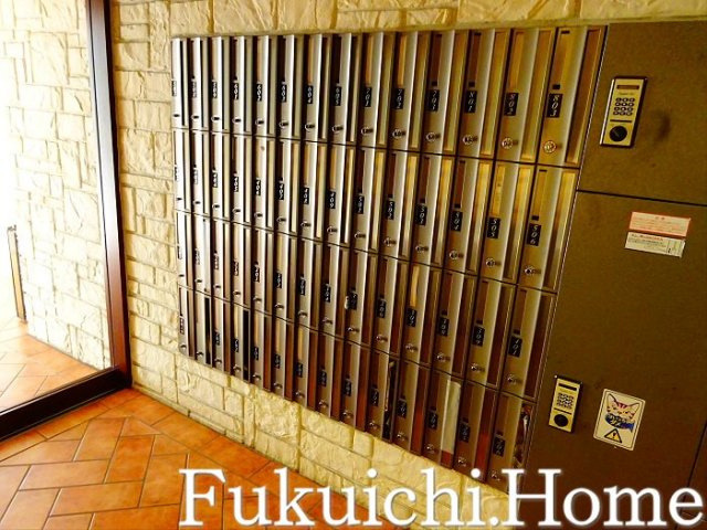 【設備】 | フェニックス笹塚弐番館