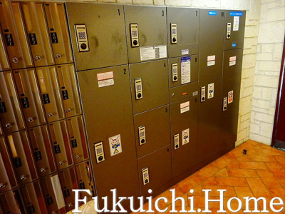 【その他共用部分】 | フェニックス笹塚弐番館