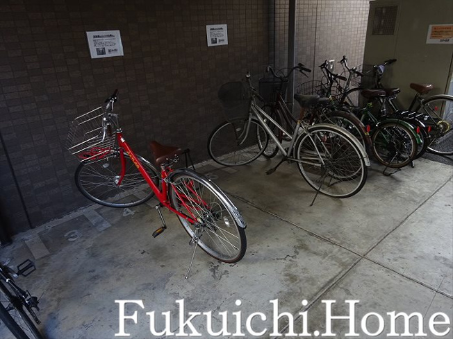 【その他共用部分】 | フェニックス笹塚弐番館