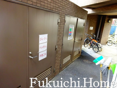 【エントランス】 | フェニックス笹塚弐番館