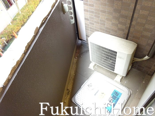 【バルコニー】 | フェニックス笹塚弐番館
