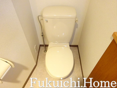 【トイレ】 | フェニックス笹塚弐番館