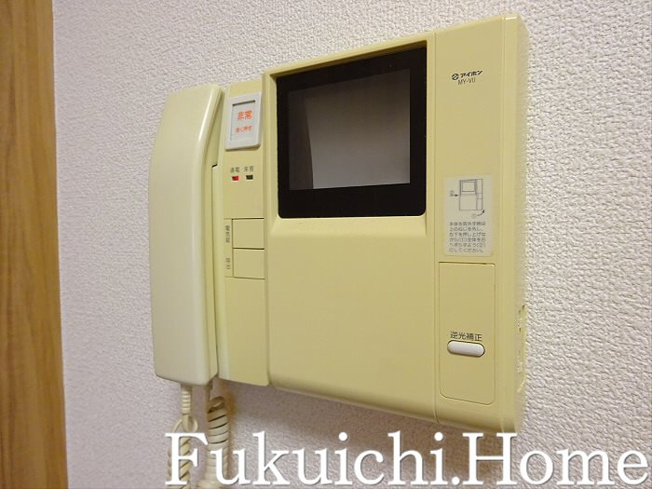 【セキュリティ】 | フェニックス笹塚弐番館
