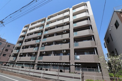 【外観】 | メゾンドファミーユ鶴見緑地公園