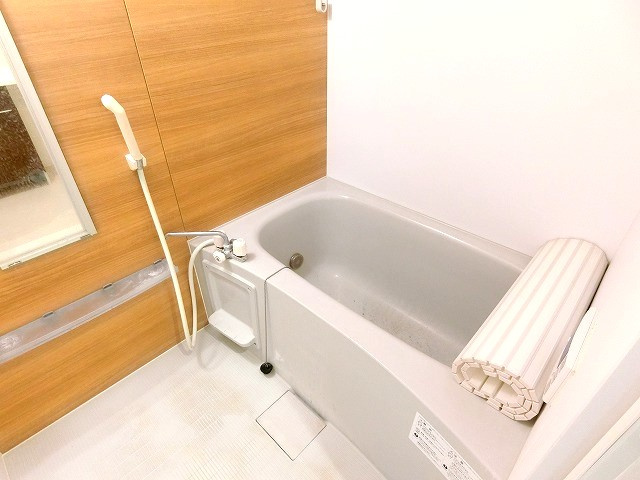 グランシャリオの浴室