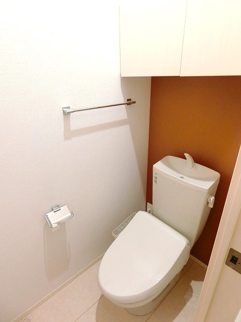 グランシャリオのトイレ