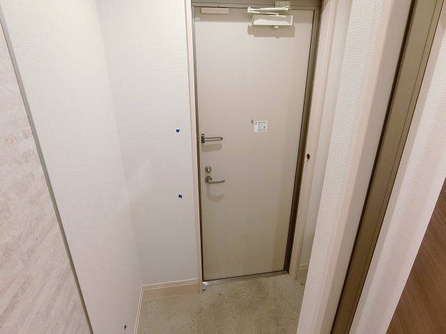 グランシャリオの玄関