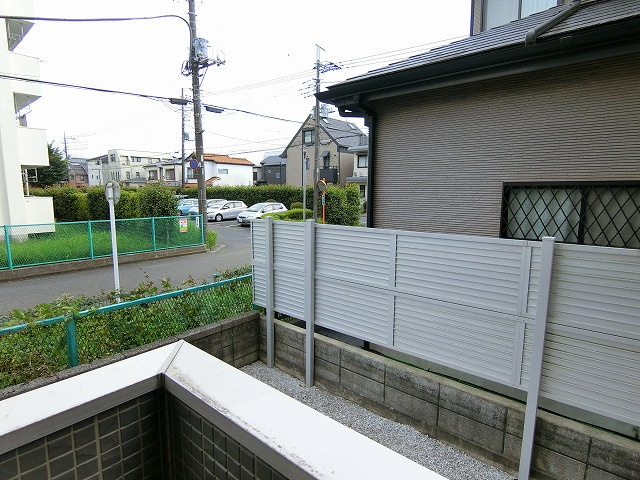 グランシャリオの展望