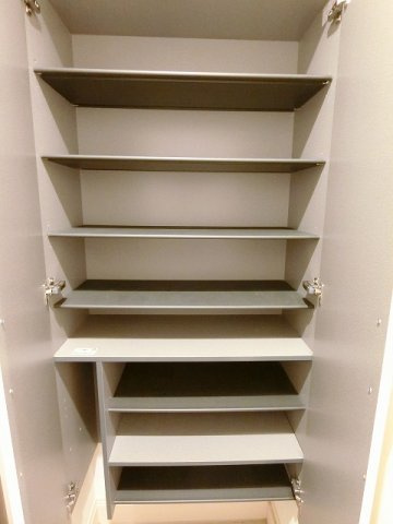 グランシャリオの玄関