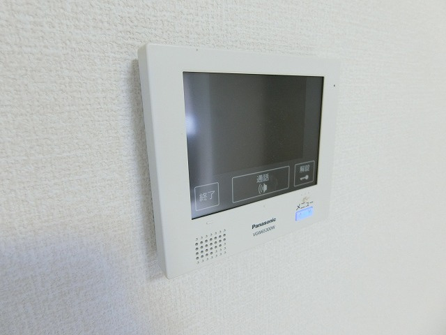 グランシャリオのセキュリティ