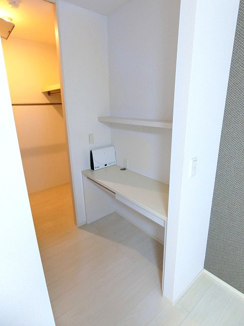 グランシャリオのその他