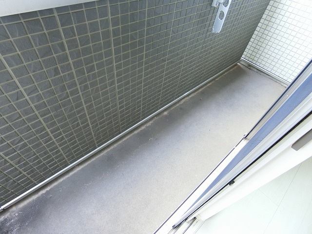 グランシャリオのバルコニー