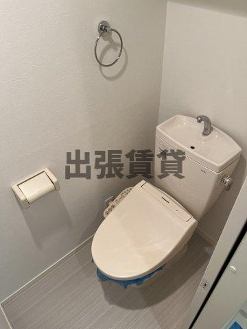 DESIGN SQUAREのトイレ