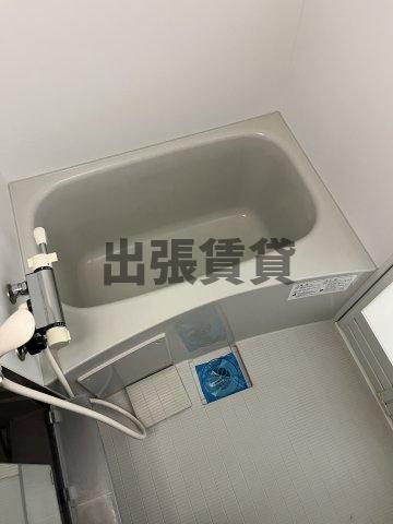 DESIGN SQUAREの浴室