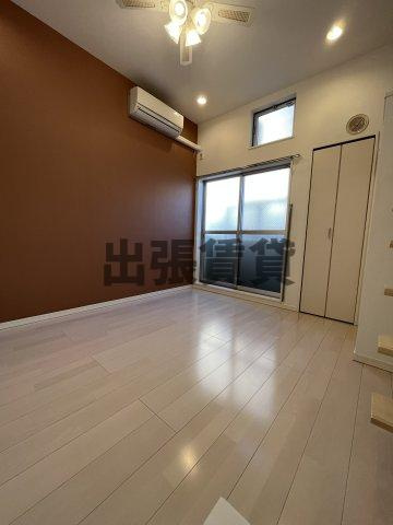 DESIGN SQUAREの居間・リビング